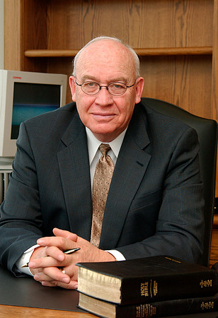 President Robert Wilkes - Dec 2004