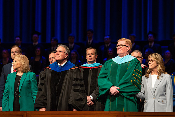 Commencement - Apr 2023