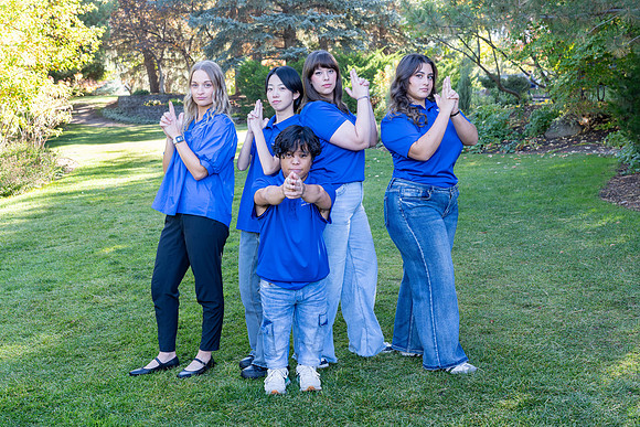 Student Success Group Photo - Oct 2026