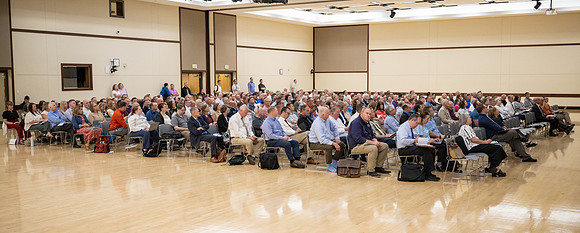 Fall Faculty Conference - Sept. 2026