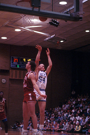 Ricks College Men's Basketball