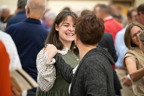 Fall Faculty Conference - Sept. 2026