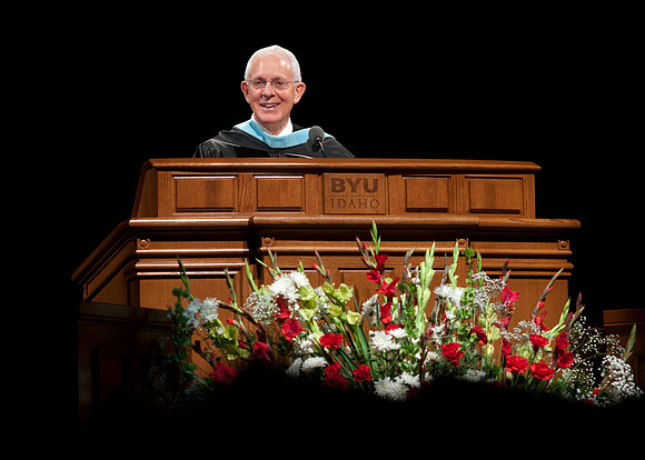 Graduation Fall 2010
