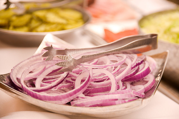 Purple Onions