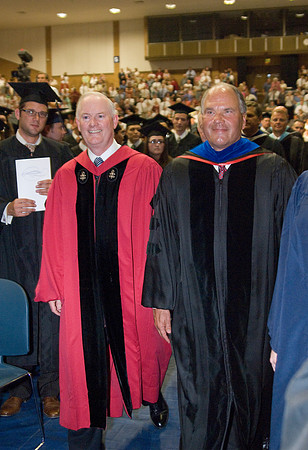 BYUI Graduation July 2007