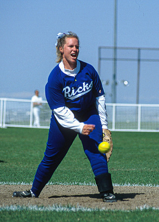 Ricks College Athletics All American