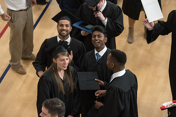 Commencement Ceremony - Spring 2019