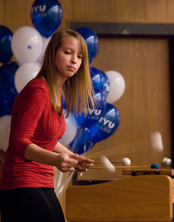 BYUI Graduation Dec 2007