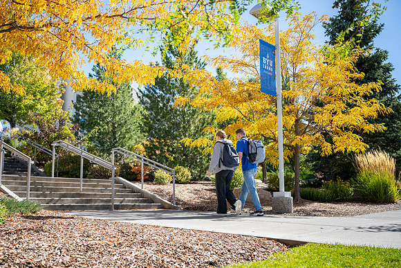 Daily BYUI -  Oct 2026