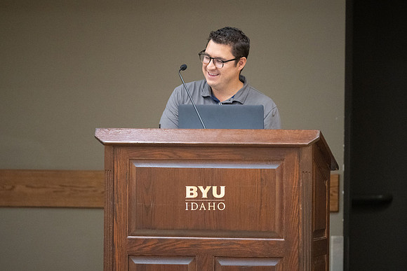 Fall Faculty Conference - Sept. 2026