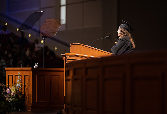 Commencement - Apr 2023