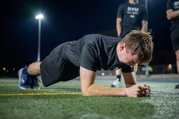 ROTC PT Tests - Oct 2026