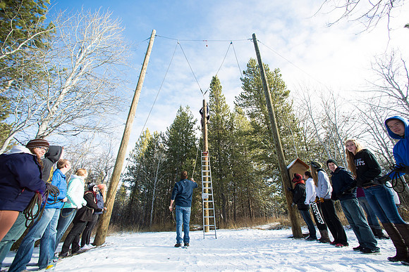 Designed to help students grow in testimony, study skills, and confidence, the iGrow retreat is a great tool to build you in many ways. This workshop includes multiple speakers and ropes course activi