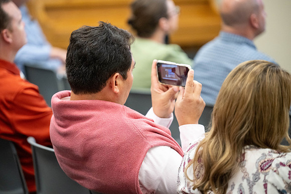 Fall Faculty Conference - Sept. 2026