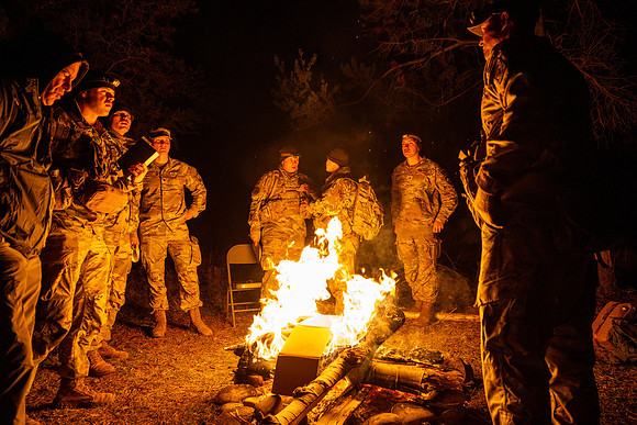 ROTC Training - Oct. 2026