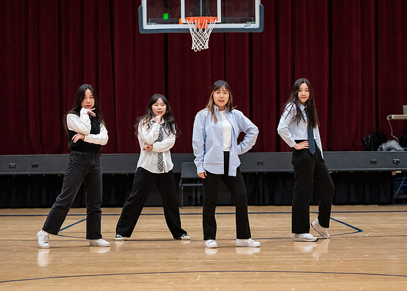 Basketball Championship Game- Mar 2023