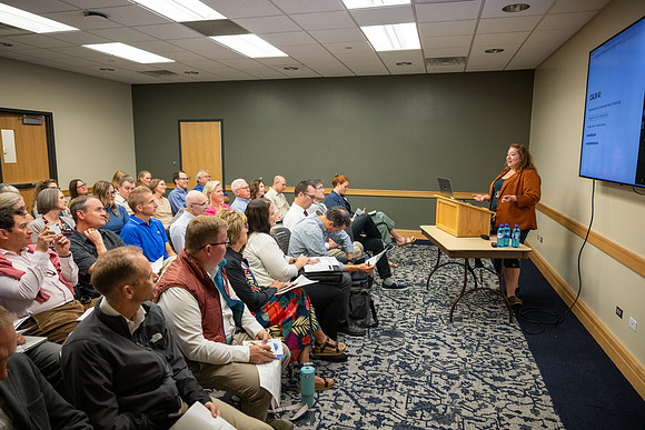 Fall Faculty Conference - Sept. 2026