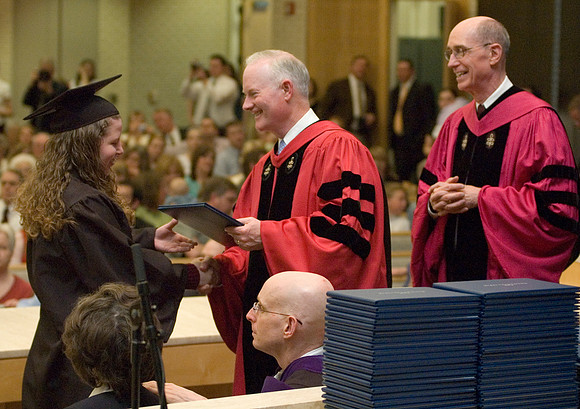 Physical Science and Engineering Convocation