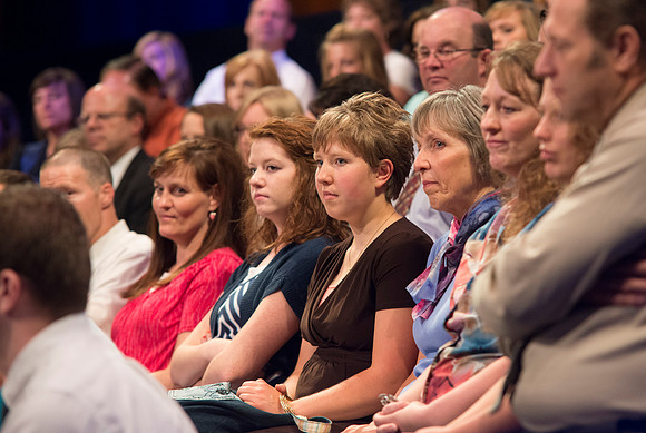 President Kim B. Clark shared his counsel on how to get the most out of your BYU-Idaho experience and answers questions from a live audience as well as from those participating online.