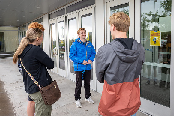 Campus Tour - Sep 2026
