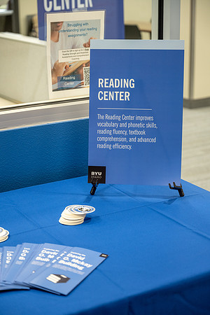 McKay Library Open House - Oct 2026