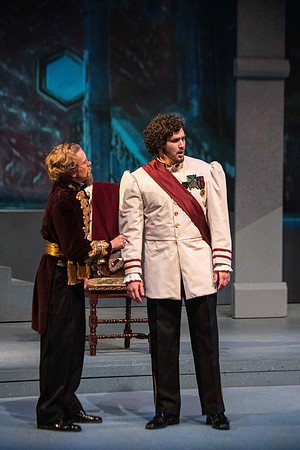 BYU-Idaho Winter's Tale Drama Production. Fall Semester