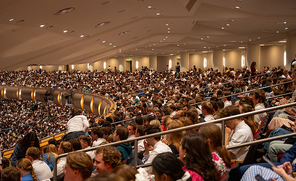 Elder and Sister Bednar Devotional - Oct 2026