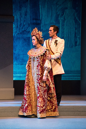 Theater production: A Winter's Tale - Oct 2019