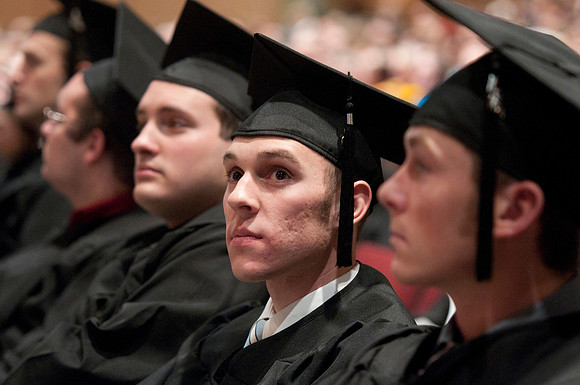 Graduation Fall 2010