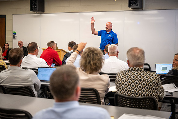 Fall Faculty Conference - Sept. 2026