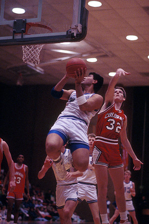 Ricks College Men's Basketball