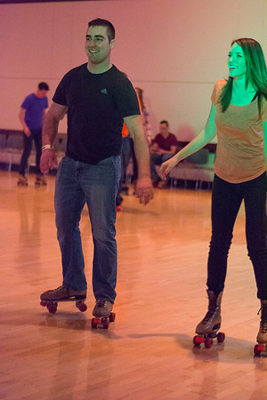 Students party and have fun before the start of classes.