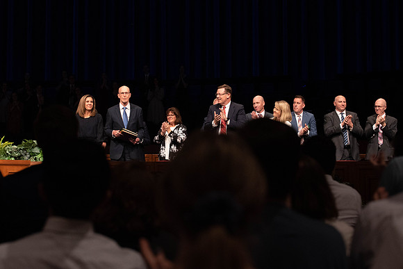 Elder D. Todd Christofferson Devotional - May 2023