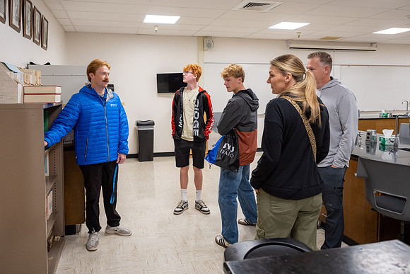 Campus Tour - Sep 2026