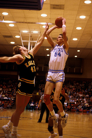 Ricks College Men's Basketball
