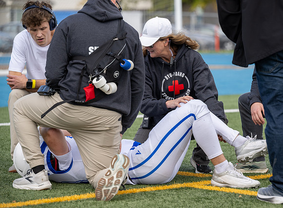 Sports First Aid At Work - Oct 2026