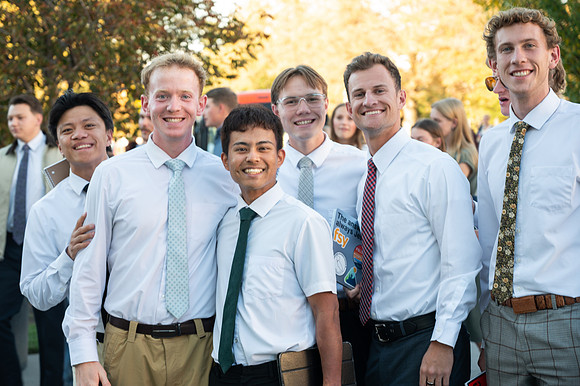Bednar Devotional - Oct 2026