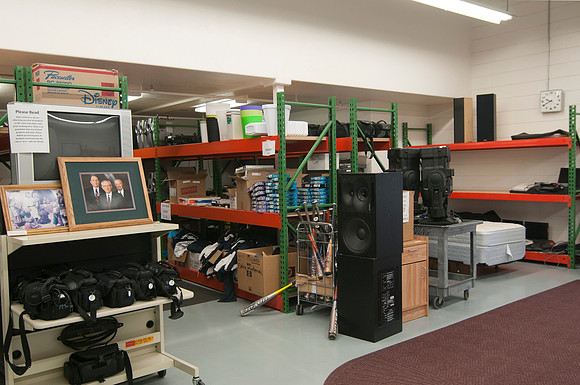Interior Surplus