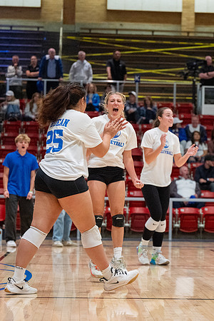 Women's Vikings vs. Alumni Volleyball - Oct 2026