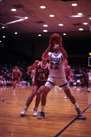 Ricks College Men's Basketball