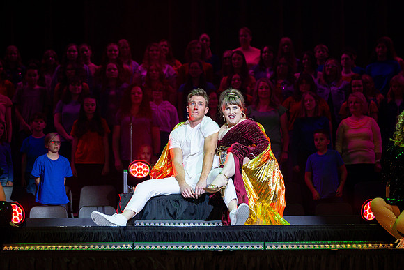 Joseph and The Amazing Technicolor Dreamcoat - Oct 2024