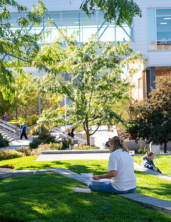 Sunny Fall Day - Sept. 2026