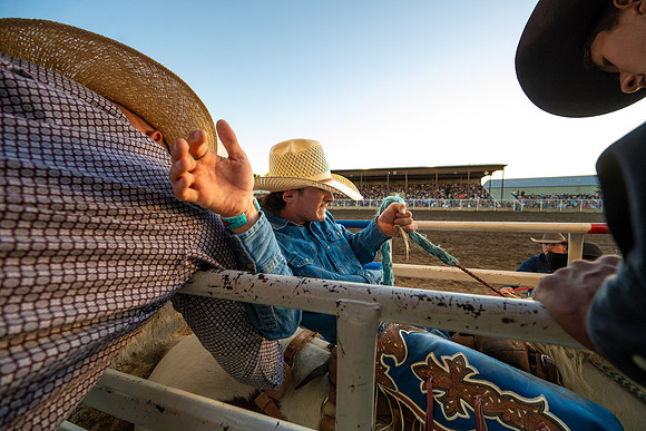 Spirit Week Rodeo - Oct. 2026