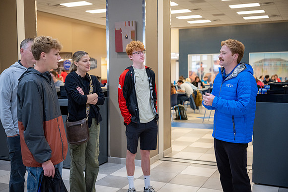 Campus Tour - Sep 2026