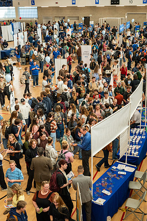 Career Fair - Sept. 2026