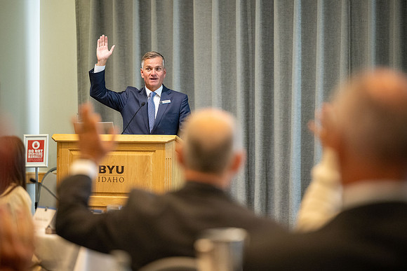 Fall President's Leadership Council - Oct 2026