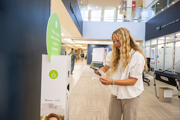 Family Search Kiosks - Sept 2026