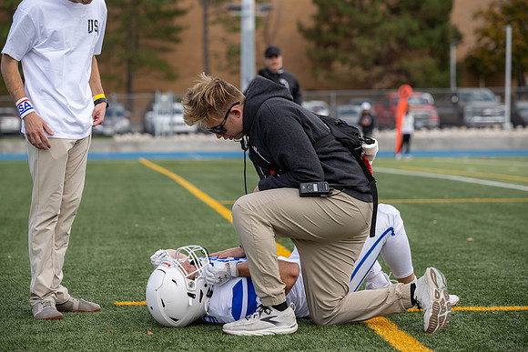 Sports First Aid At Work - Oct 2026