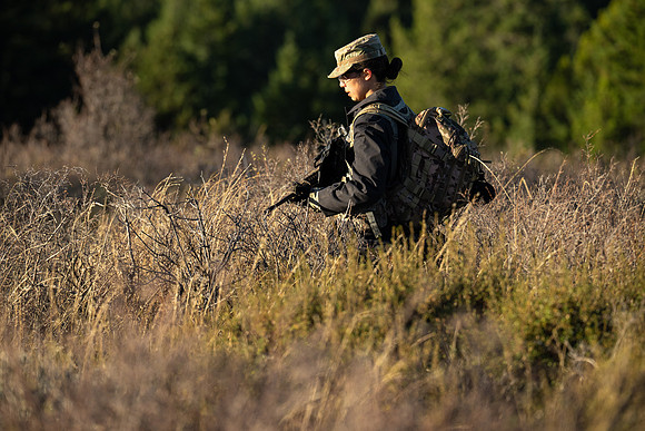 ROTC Training - Oct. 2026