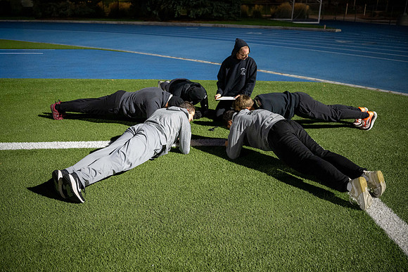 ROTC PT Tests - Oct 2026